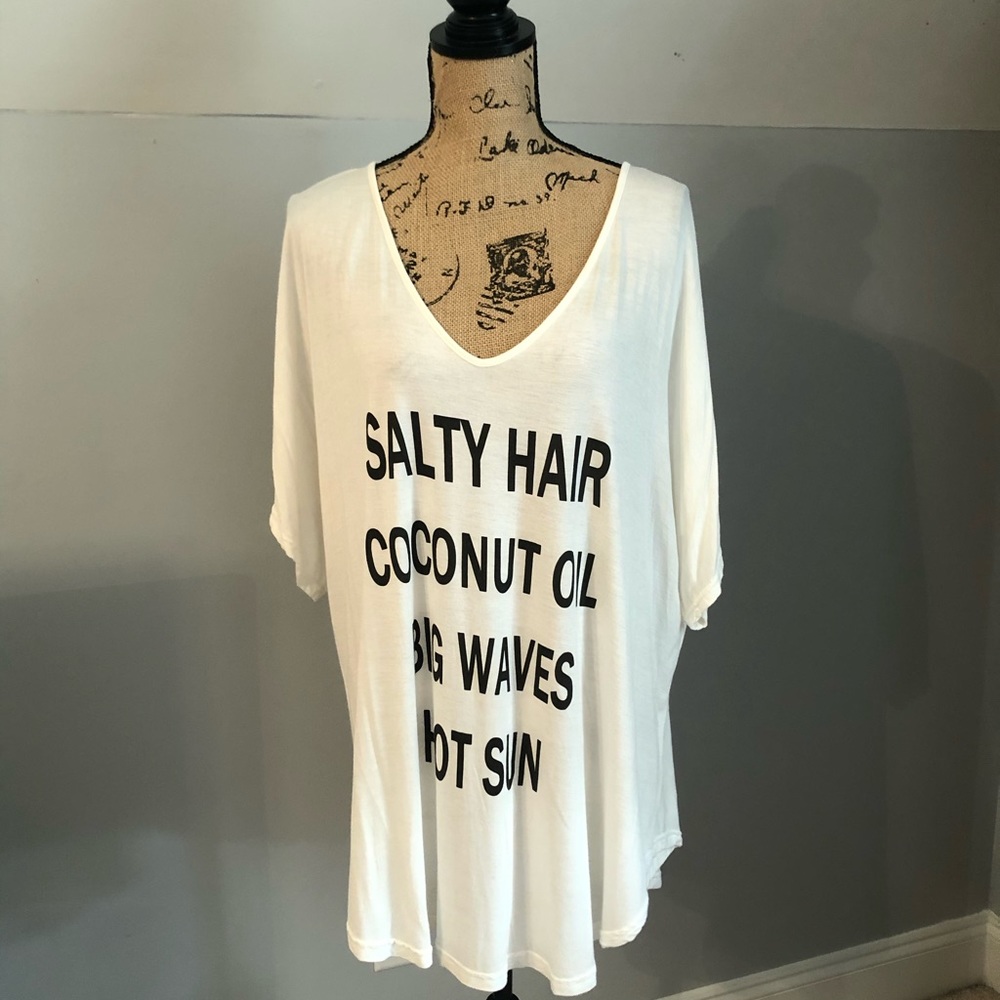 EUC tee